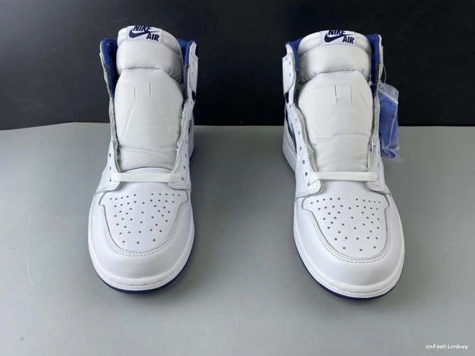 555088-106 Air Metallic Navy Retro 1 (2016) Jordan 1002